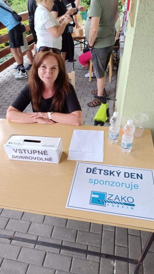 Novinka & akce-Sponzoring dětského dne SRPŠ Březnice s pozvánkou