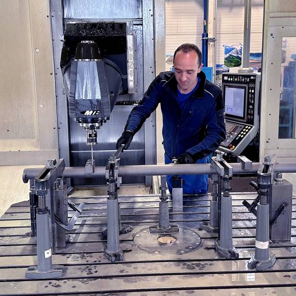 Operátor CNC – horizontky